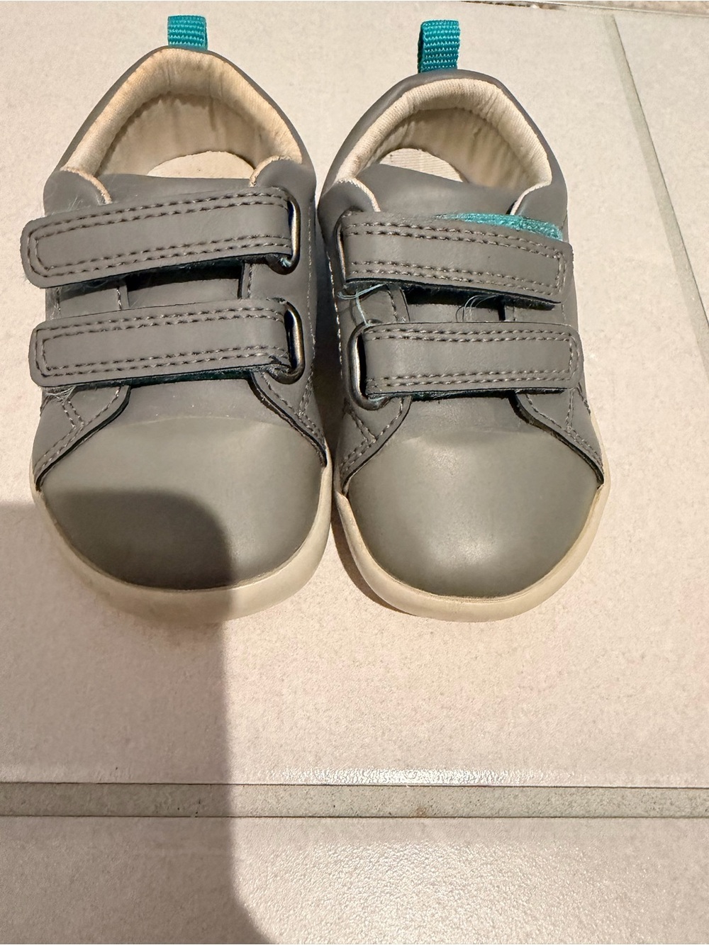 10 Little size 7 toddler shoe